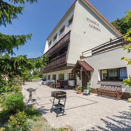 Apartamento Stanica Górska Szklarska Poręba Exterior foto