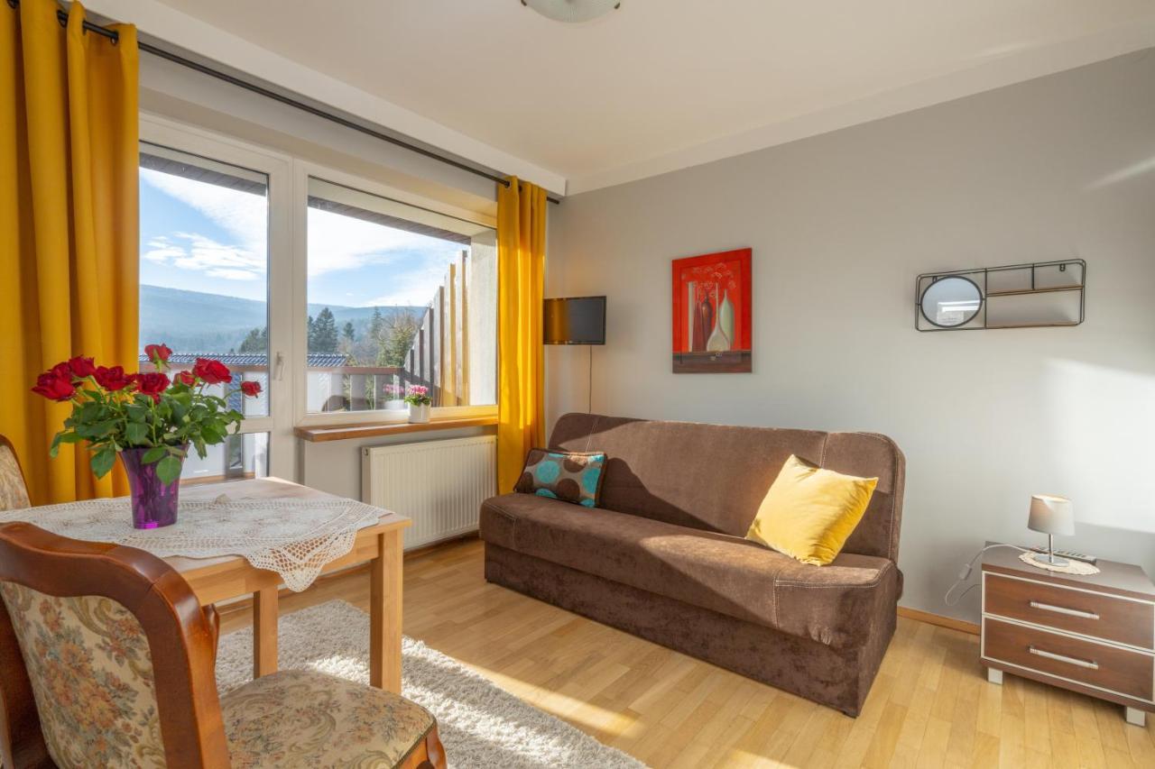 Apartamento Stanica Górska Szklarska Poręba Exterior foto