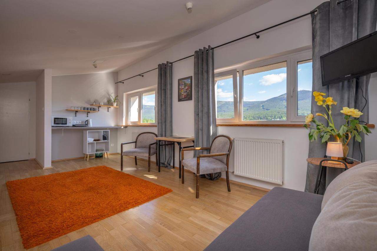 Apartamento Stanica Górska Szklarska Poręba Exterior foto
