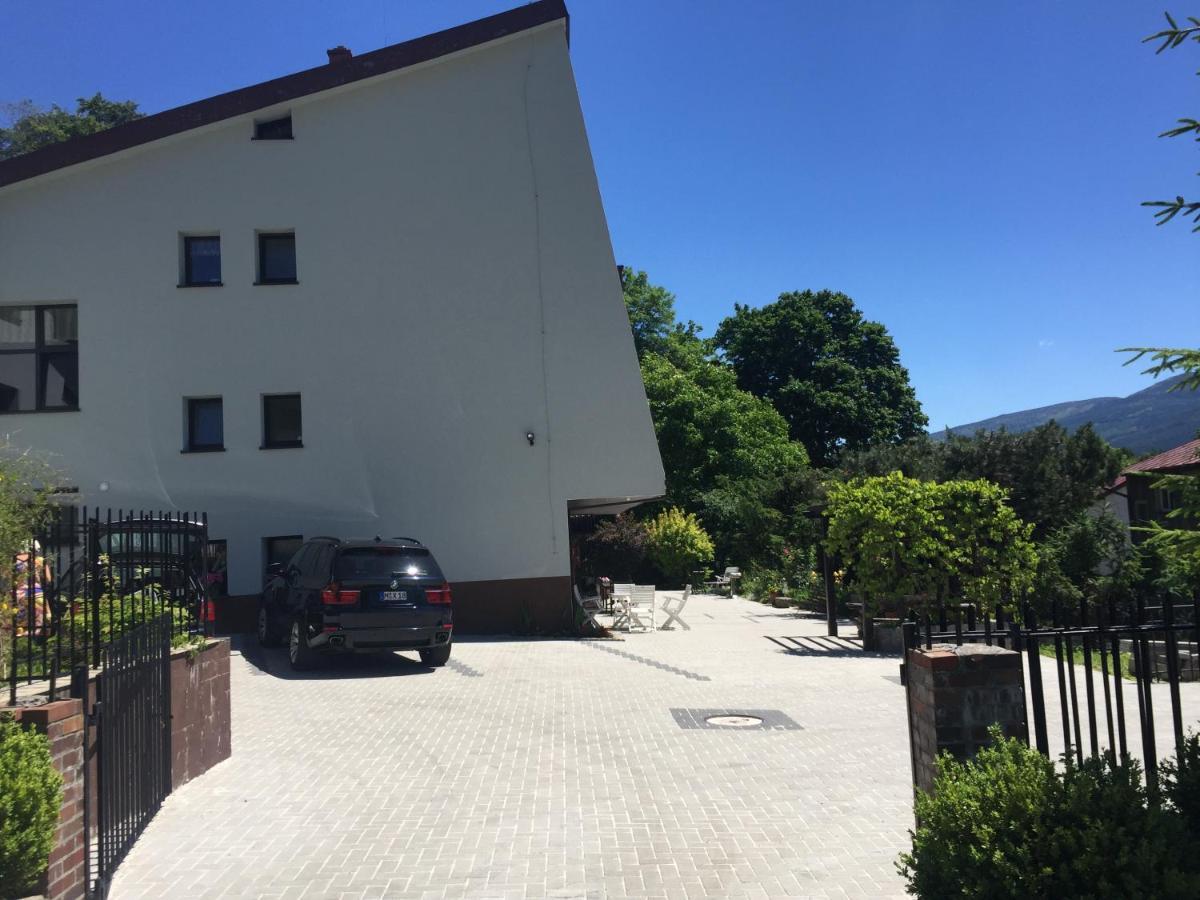 Apartamento Stanica Górska Szklarska Poręba Exterior foto