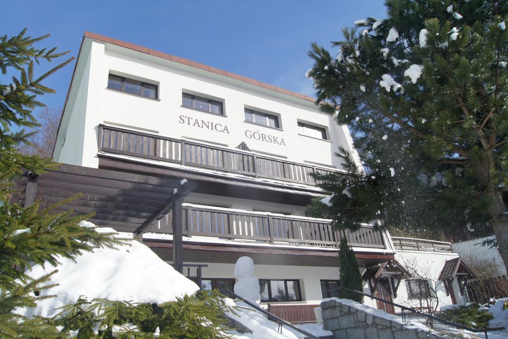 Apartamento Stanica Górska Szklarska Poręba Exterior foto