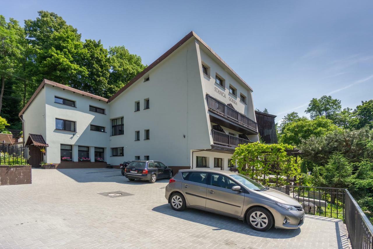 Apartamento Stanica Górska Szklarska Poręba Exterior foto